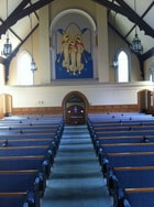 Interior Christian Baptist Church, Newmarket, Ontario